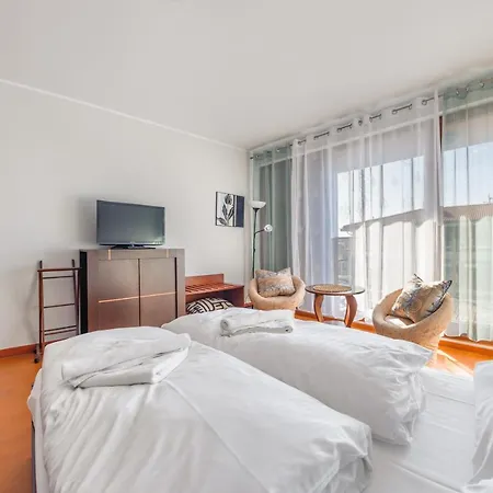 Appartamento Plaza Ii, Sun & Snow *