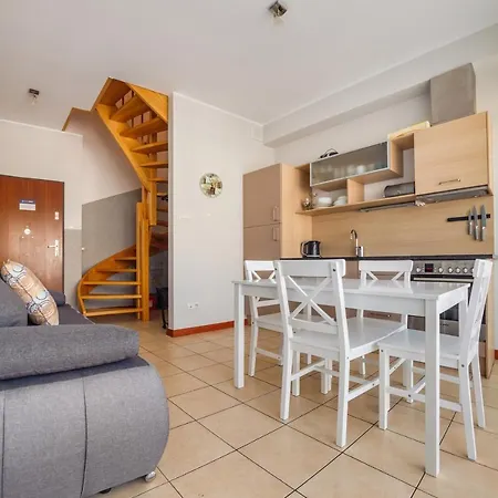 Appartamento Plaza Ii, Sun & Snow Świnoujście