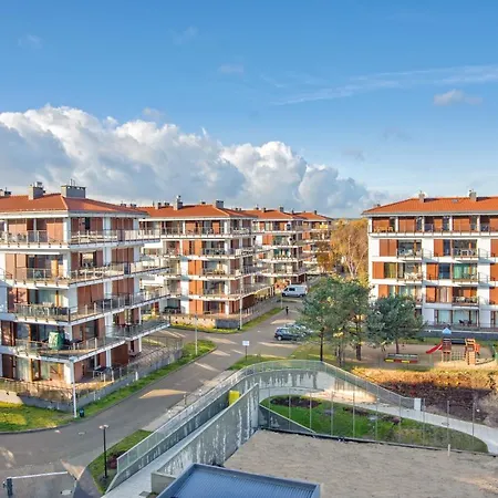 Sun & Snow Plaza Ii Apartment