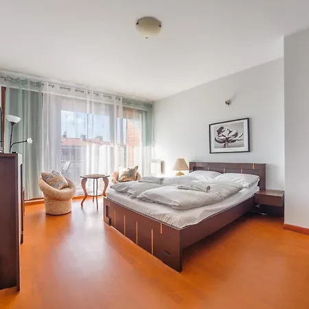 Apartment Sun & Snow Plaza Ii Swinoujscie