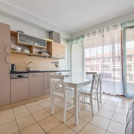 Sun & Snow Plaza Ii Apartment *