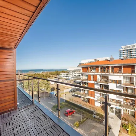 Apartment Sun & Snow Plaza Ii Swinoujscie