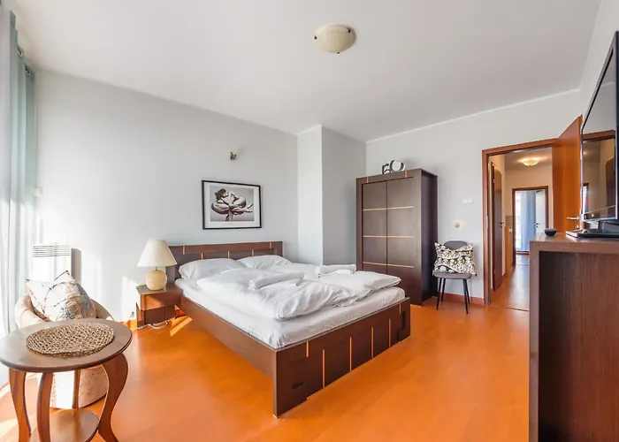 Plaza Ii, Sun & Snow *