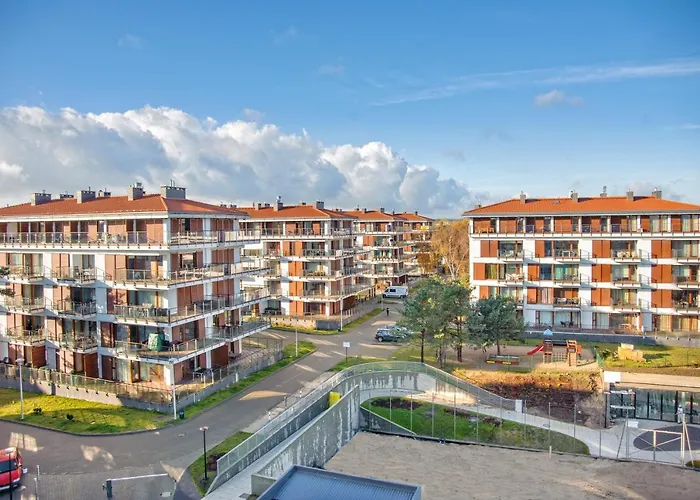 Plaza Ii, Sun & Snow شقة