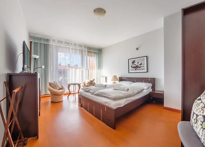 شقة Plaza Ii, Sun & Snow سفينويتشي