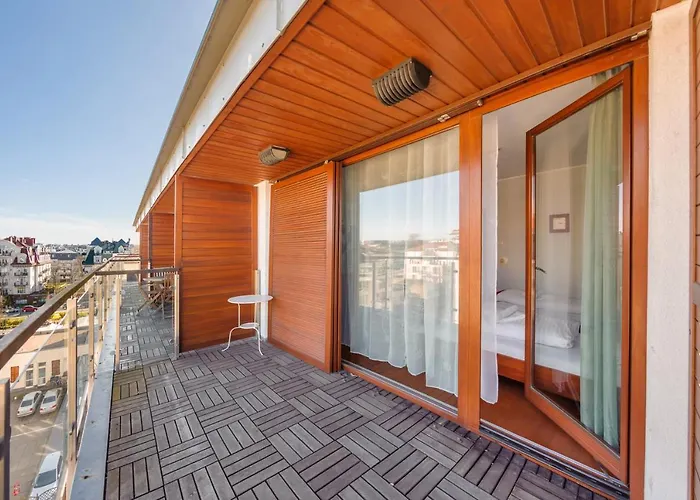 شقة Plaza Ii, Sun & Snow *